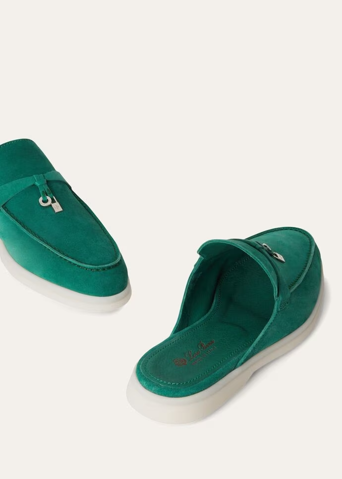 Babouche Charms Walk Loafers